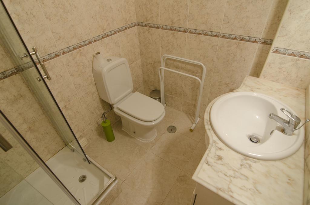 Clair Apartment กัวเตย์รา ภายนอก รูปภาพ